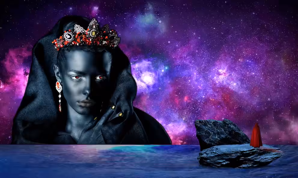 The Gods Found