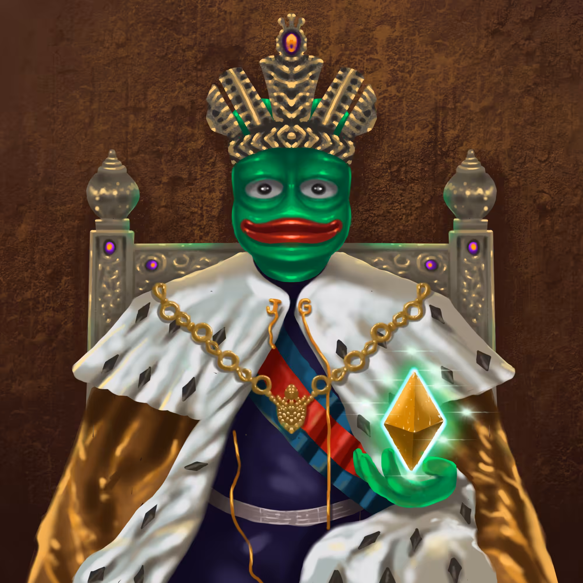 KING PEPE