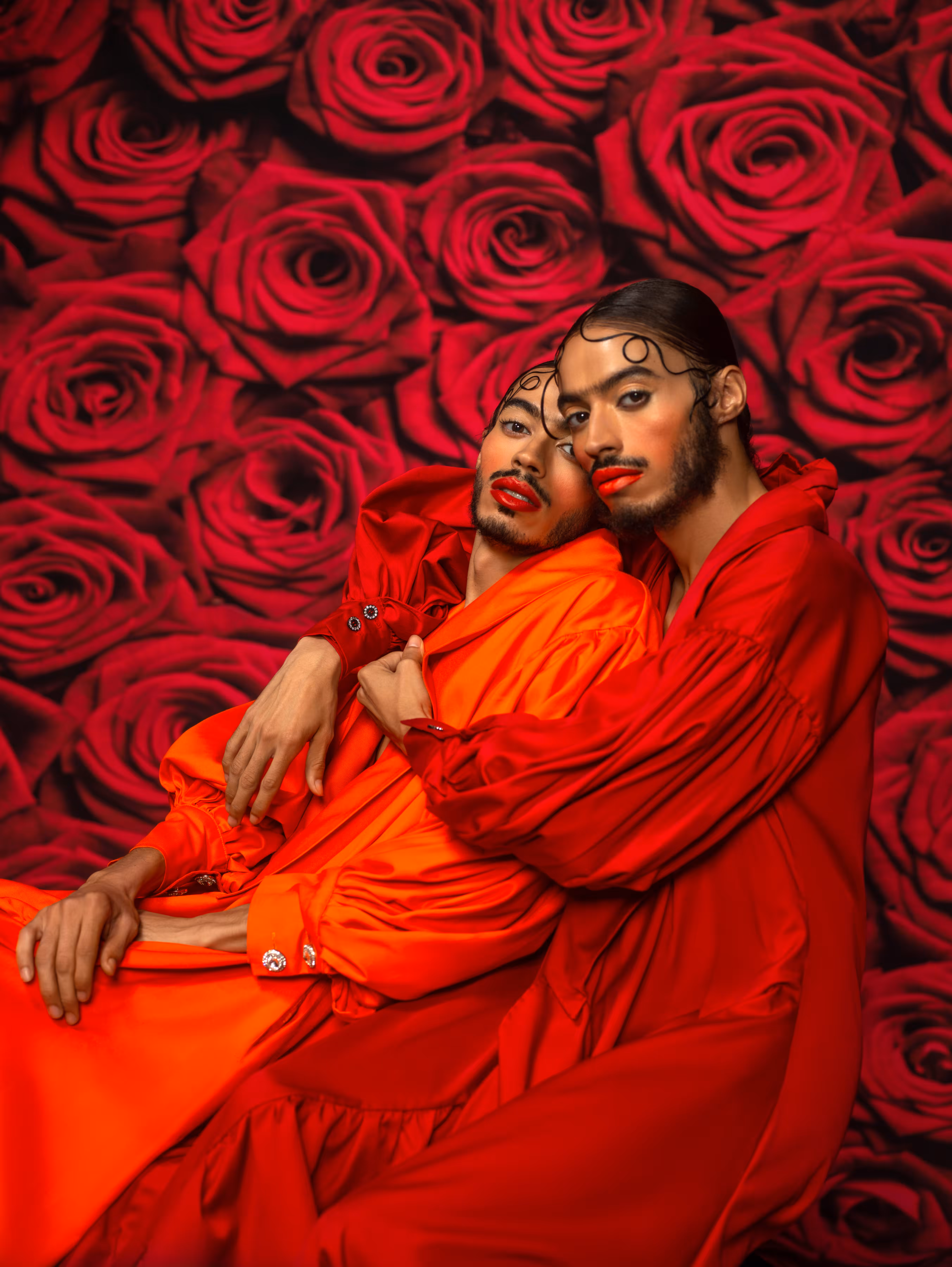 The Two Fridas - TWO MEN