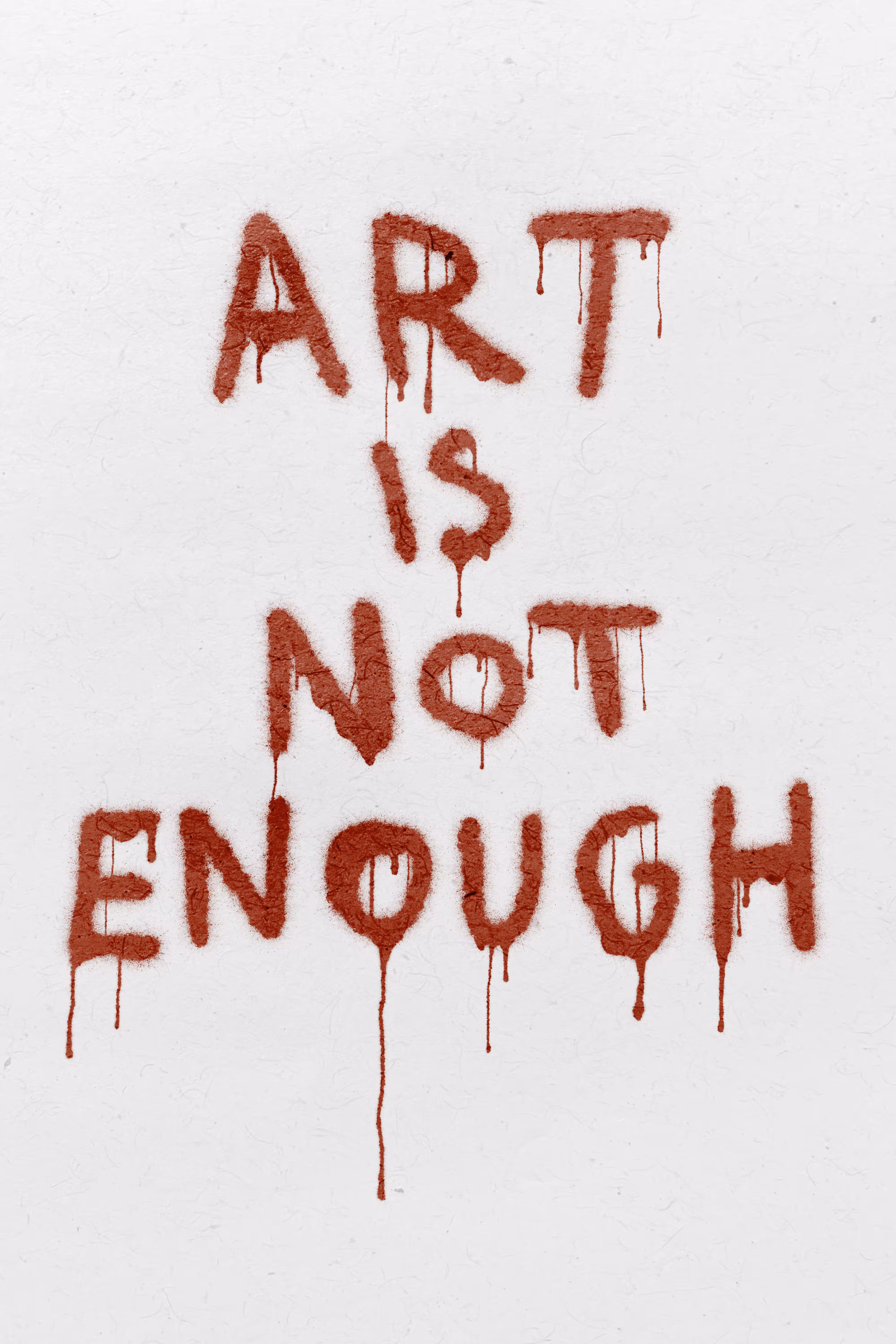 Not Enough