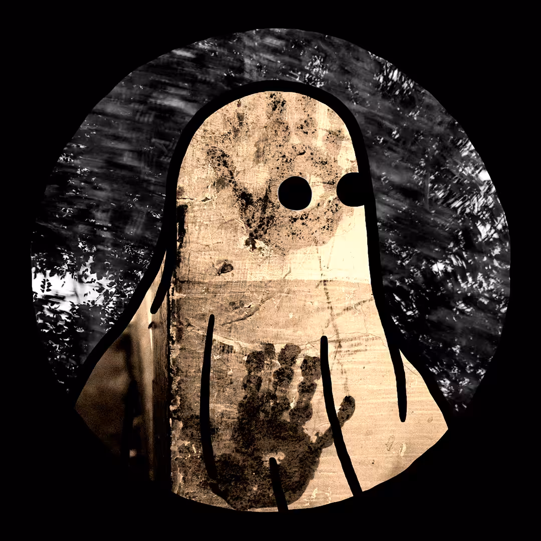 Anonymous Ghost #167