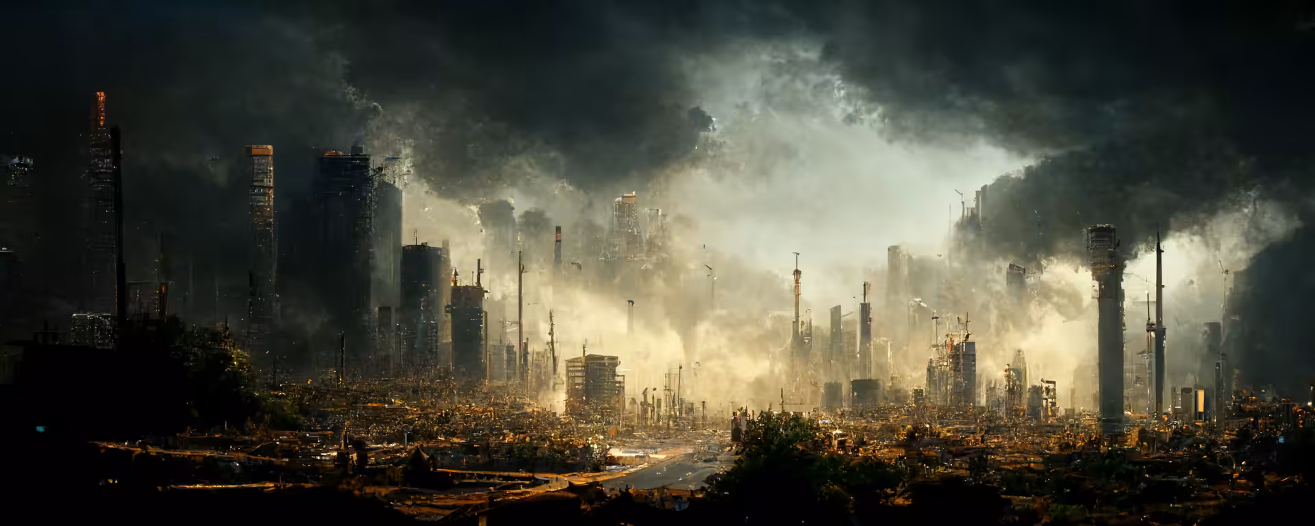 Industrial distrisct