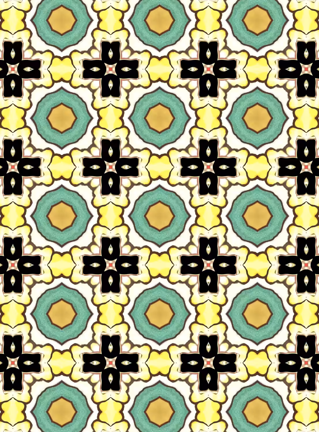 Decaying Teeth Quilt