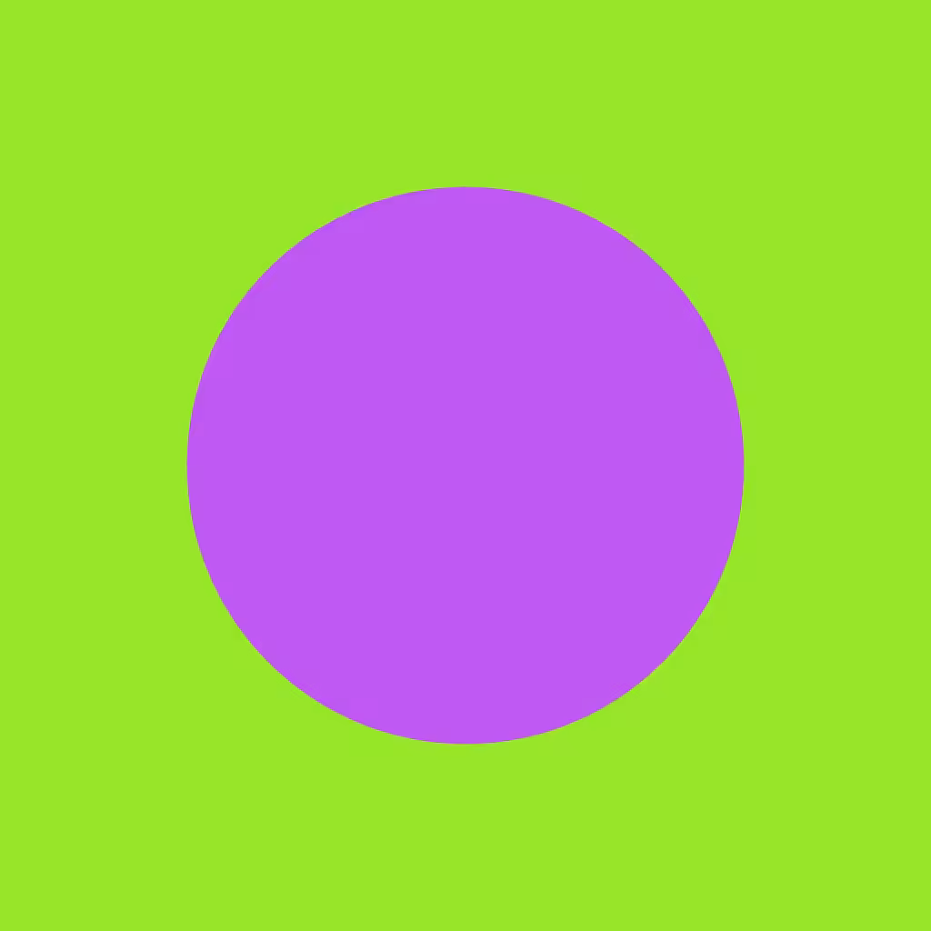 Generative Colored Dots #367