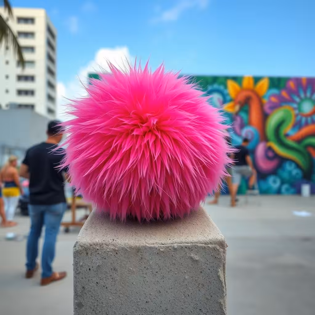 Fuzzy #20