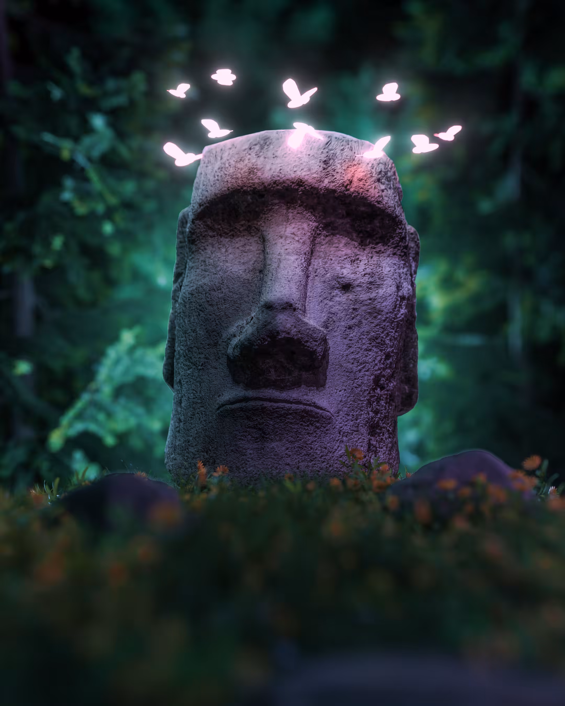 MOAI