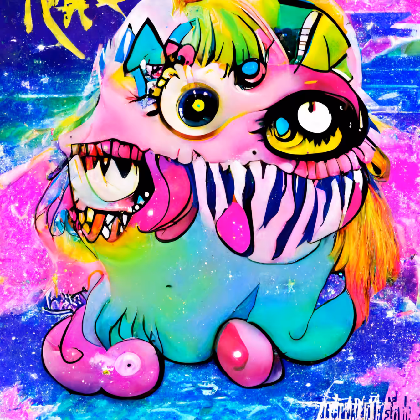 Garbage Gremlinz #8