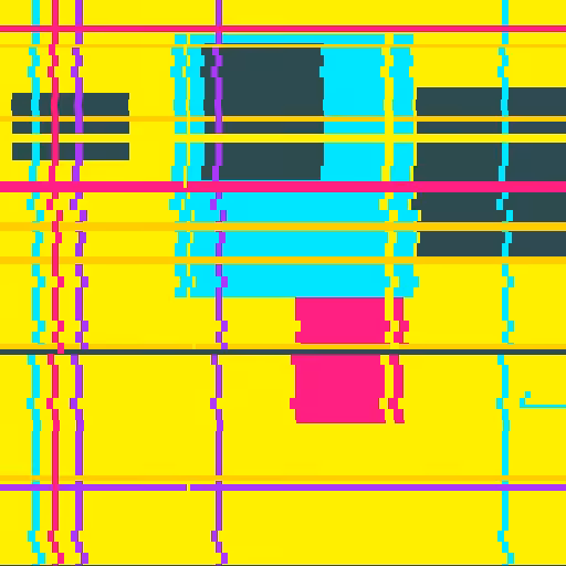 Chromatic Chaos #1952