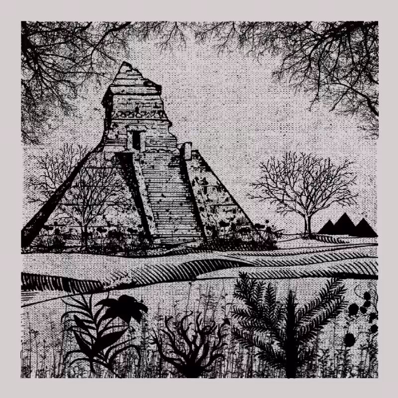 Desert Temples #20