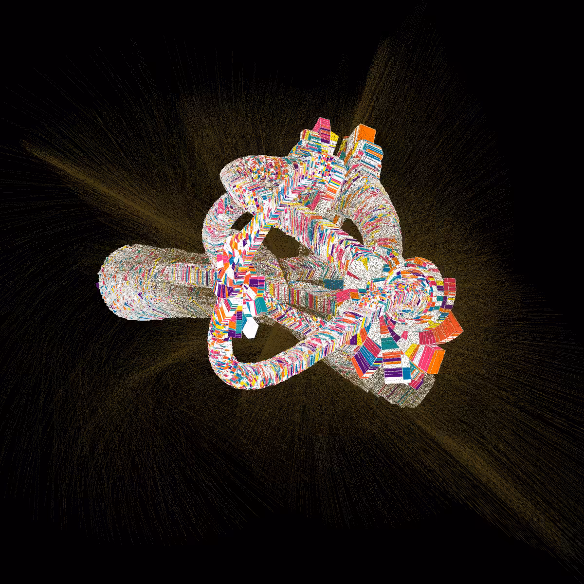 Algorithmic Entropy #11