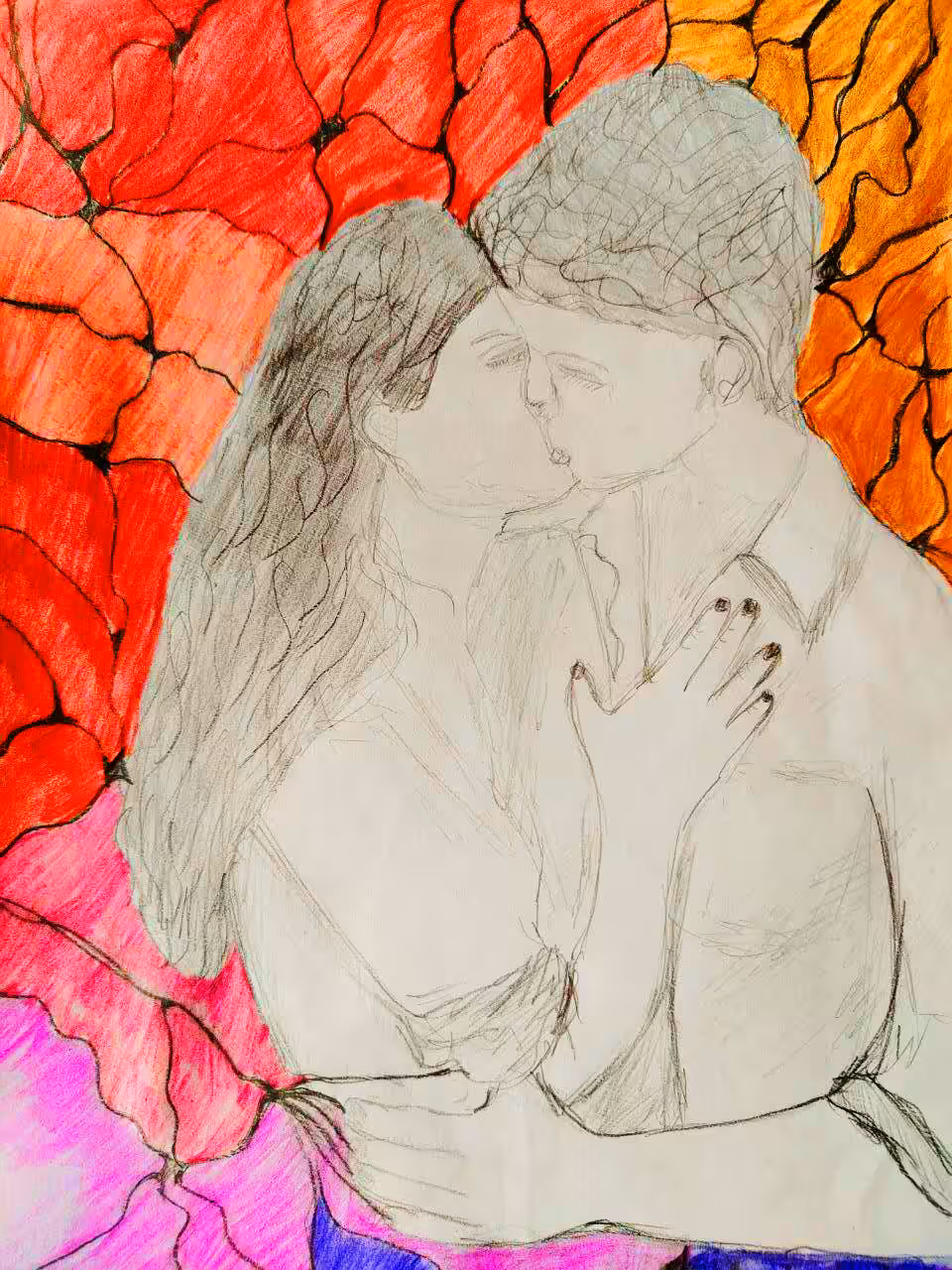 Burning Kiss