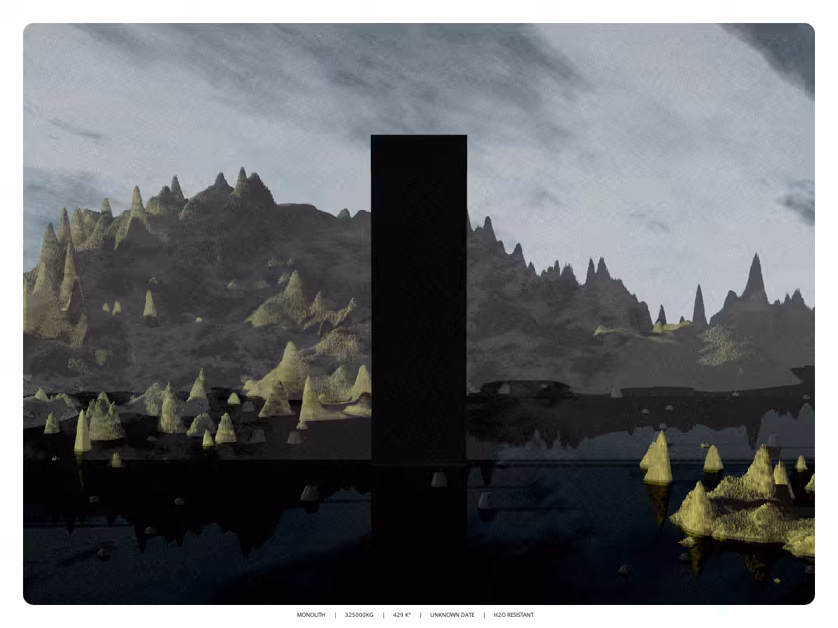 MONOLITH #145