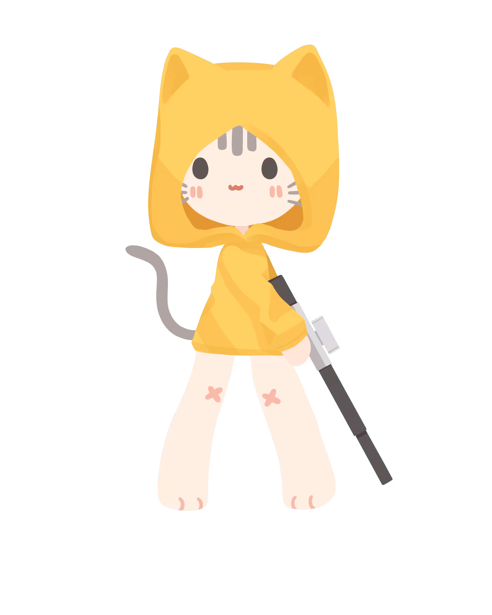 Small Guardian: 340