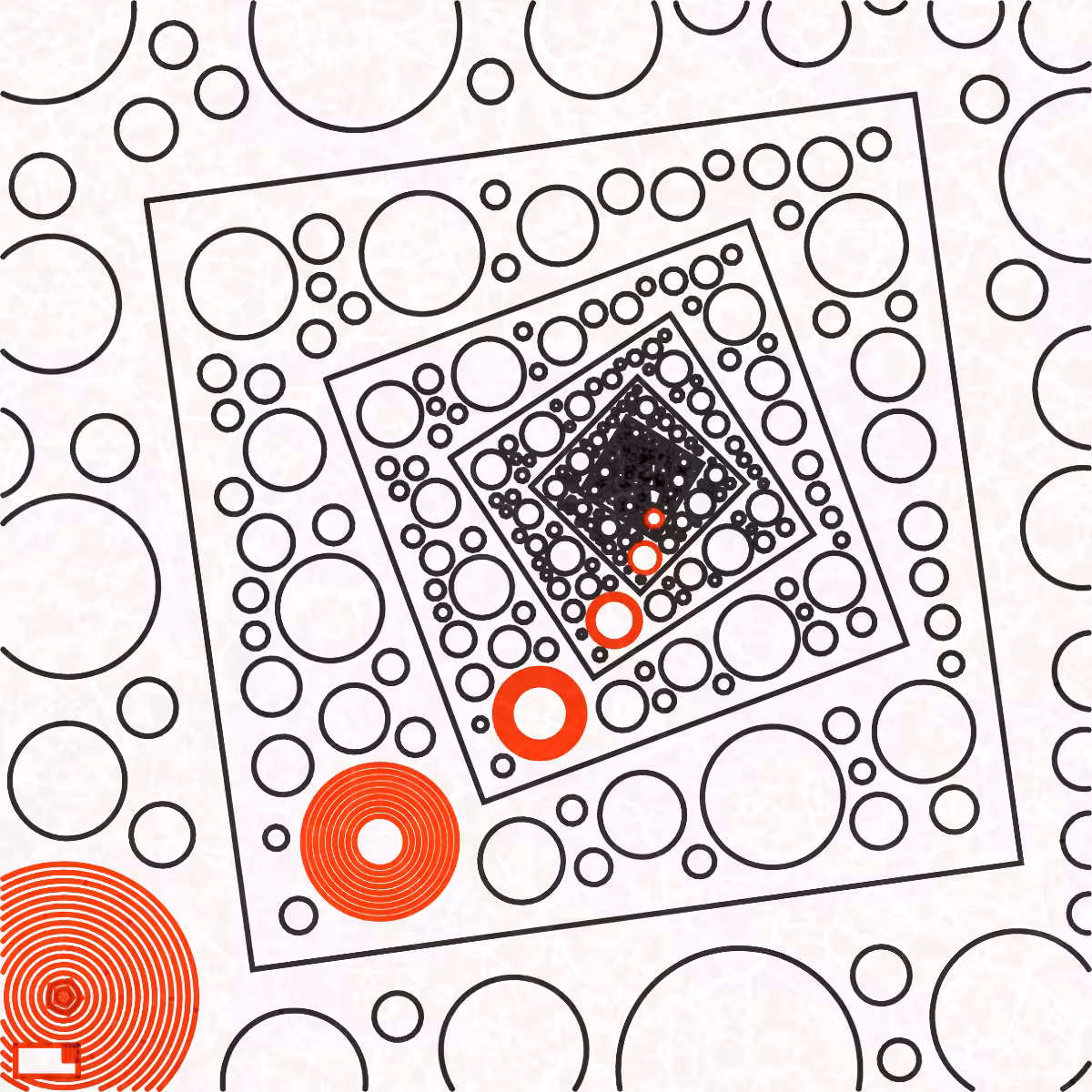 Plottable Circleception (8 frames) #28