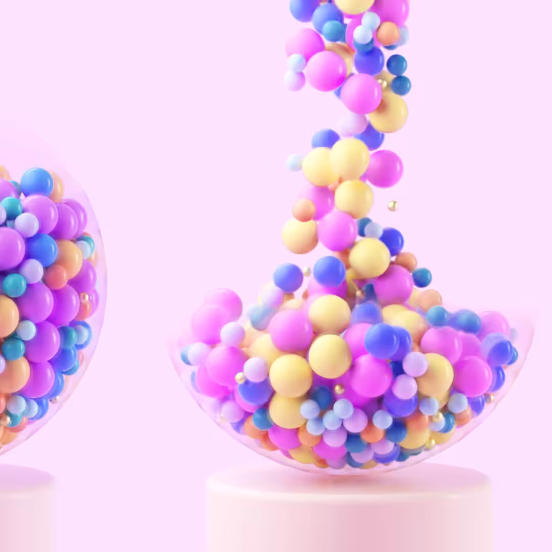Imaginary Genesis Spheres