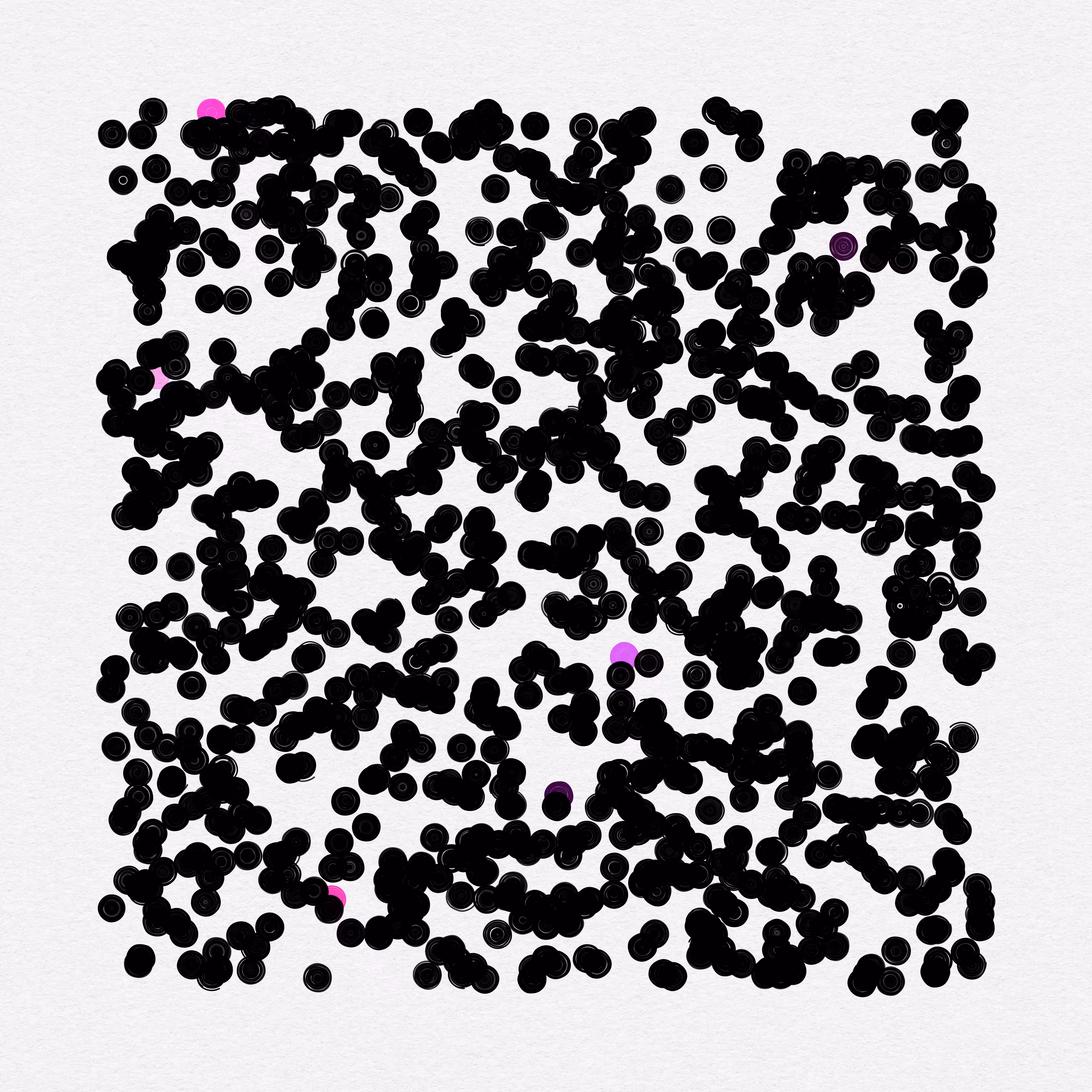 M'Fing Dots #91