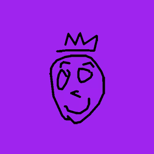 Basquiat Doodles: Basquiat #3619