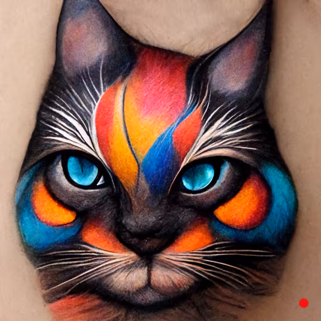 Cat Tat #TezTats 
