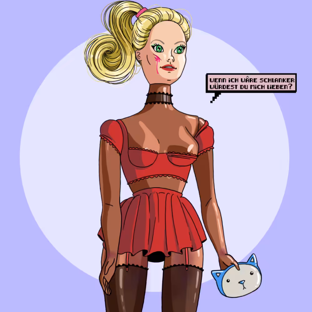 Barbarella Dollington #14