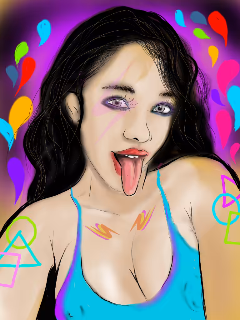 messy sexy messy sexy #3