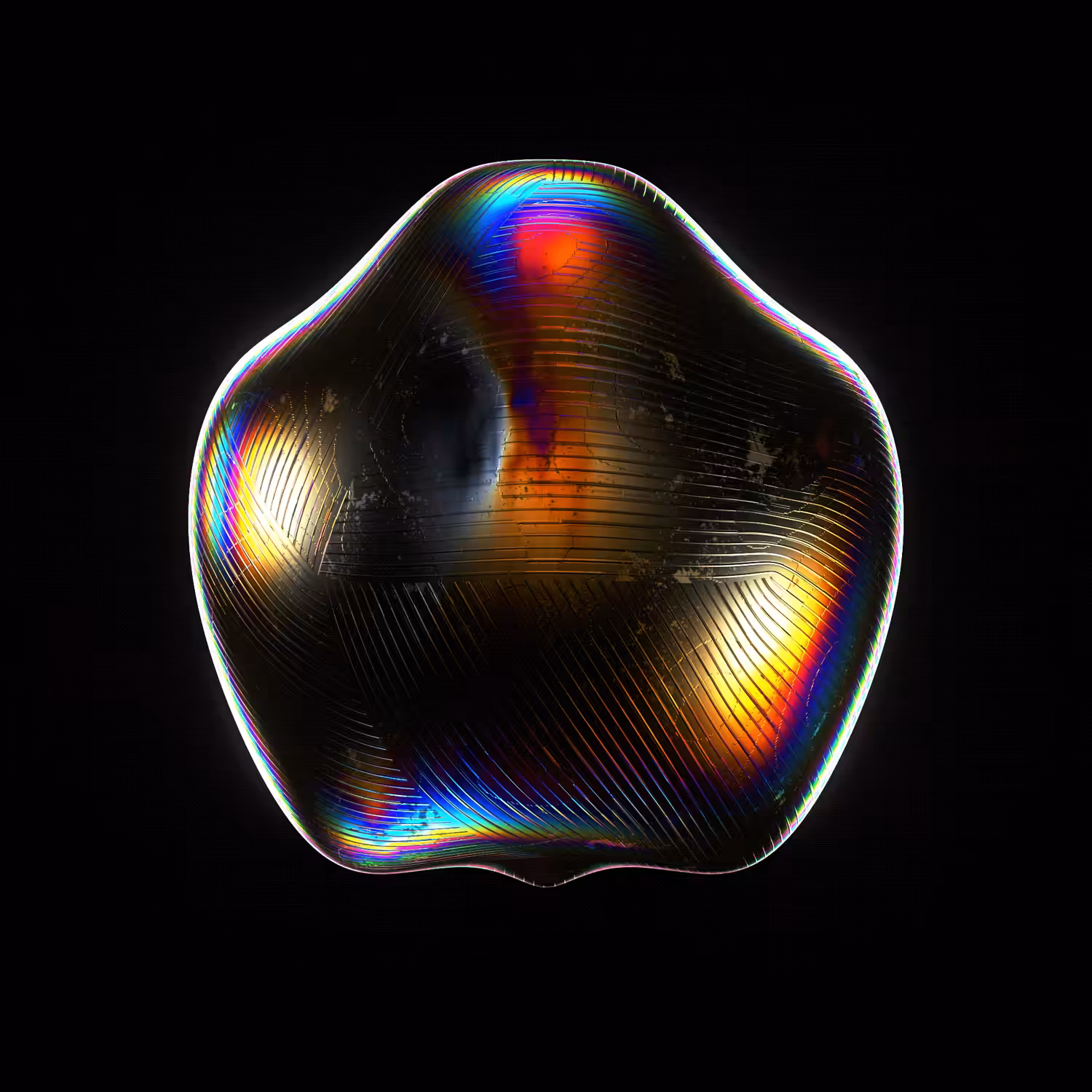 spherical deformation