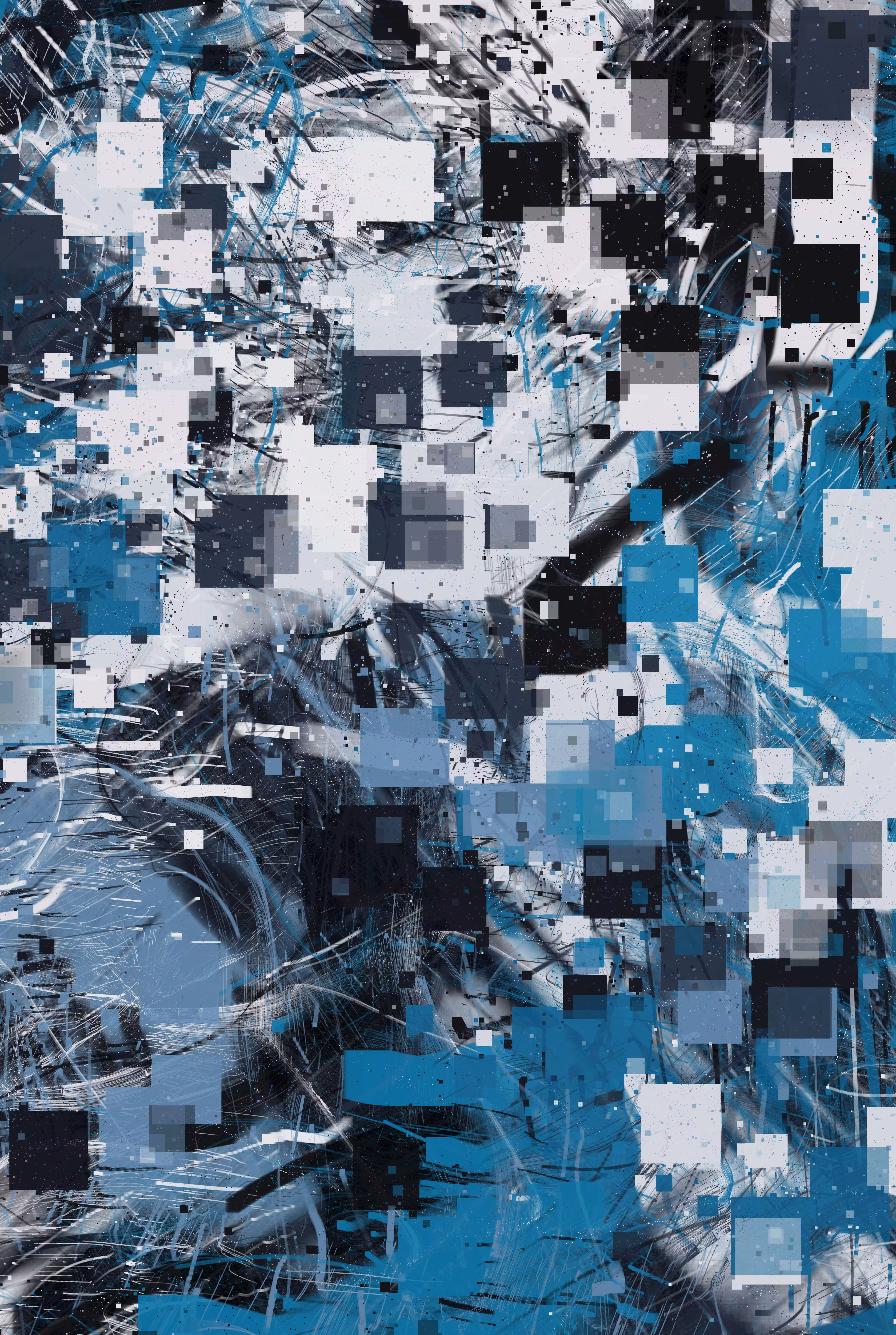 Research: Pixel danse #4