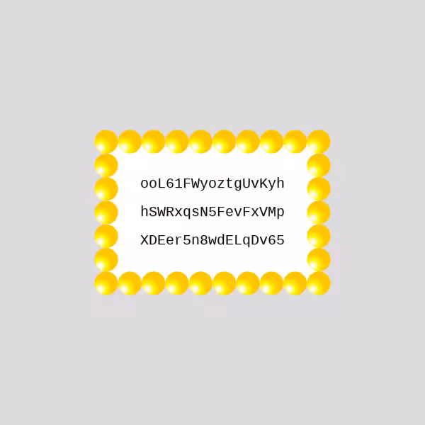 Frame of the operation hash #87