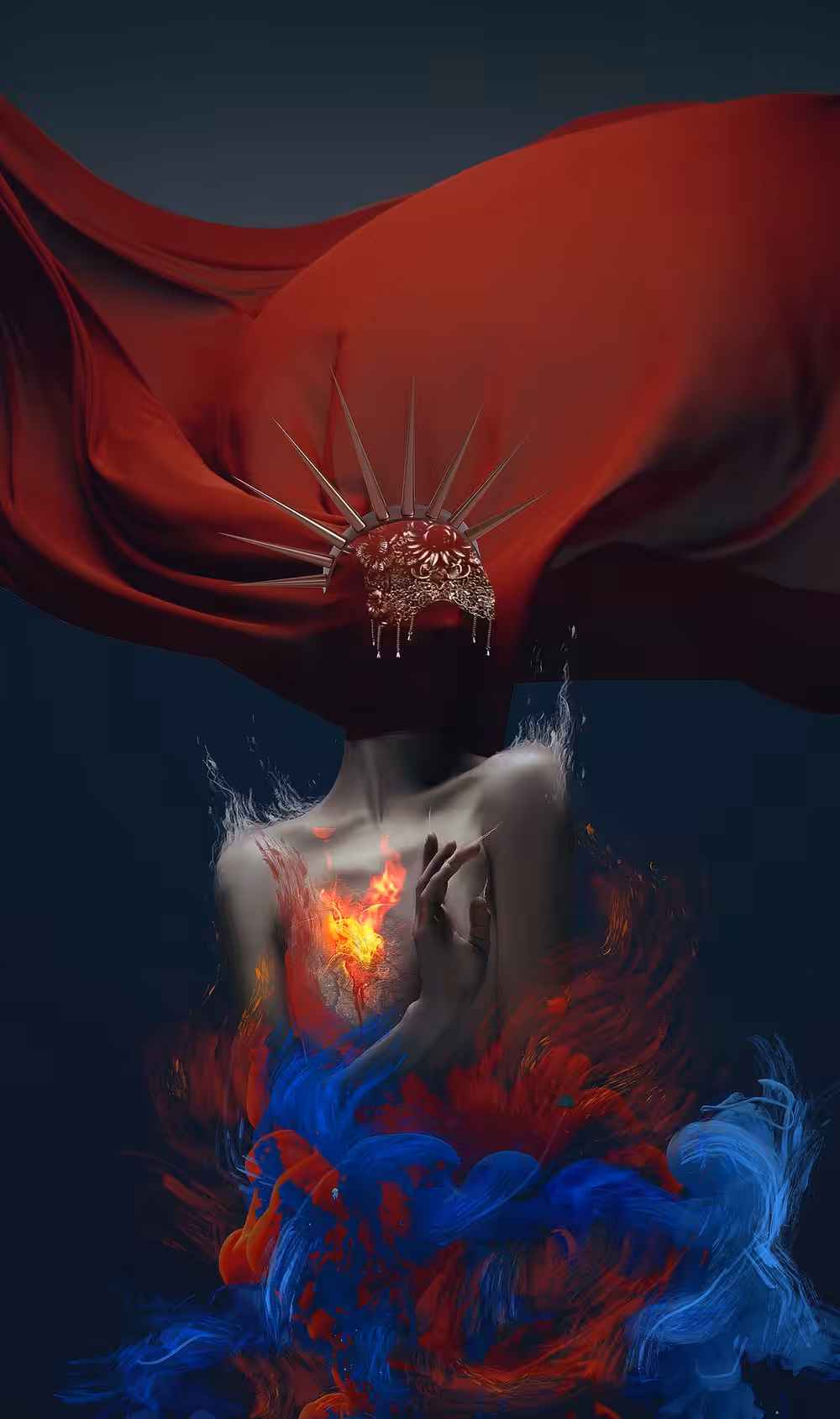 The Dark Divine Souls \\ DISGUST