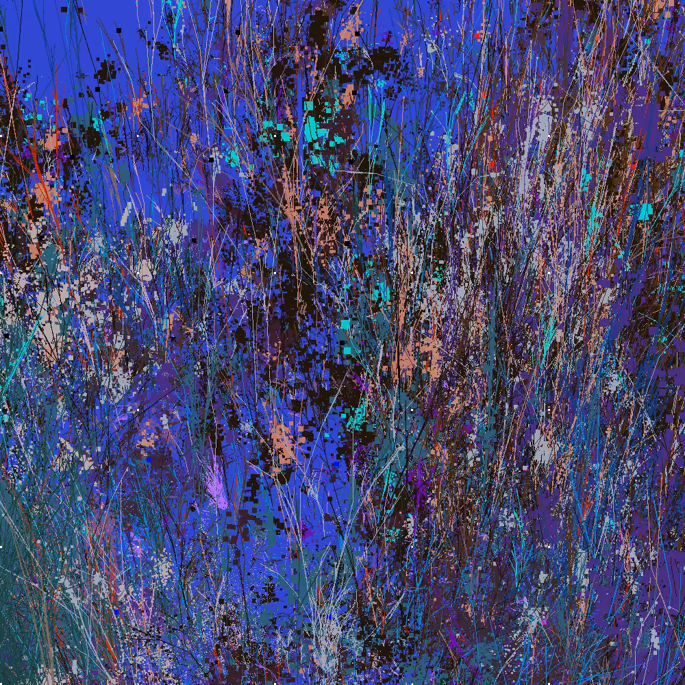 Infinite Garden: 103574 Flowers