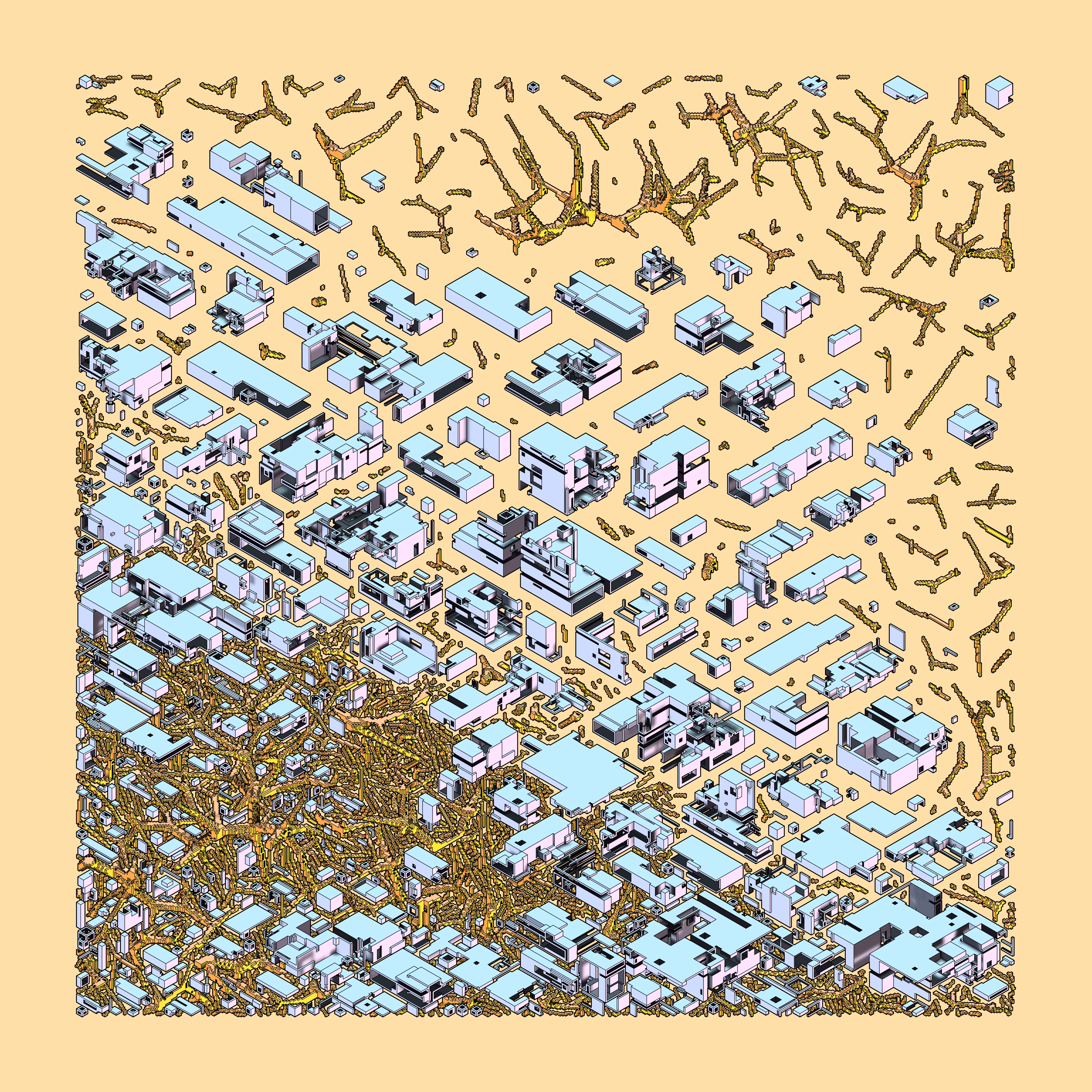 Invisible City #202