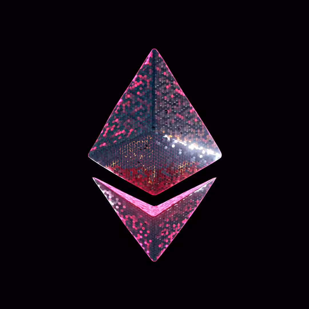 Etherium Kaleidoscope: Hexagonal Disco