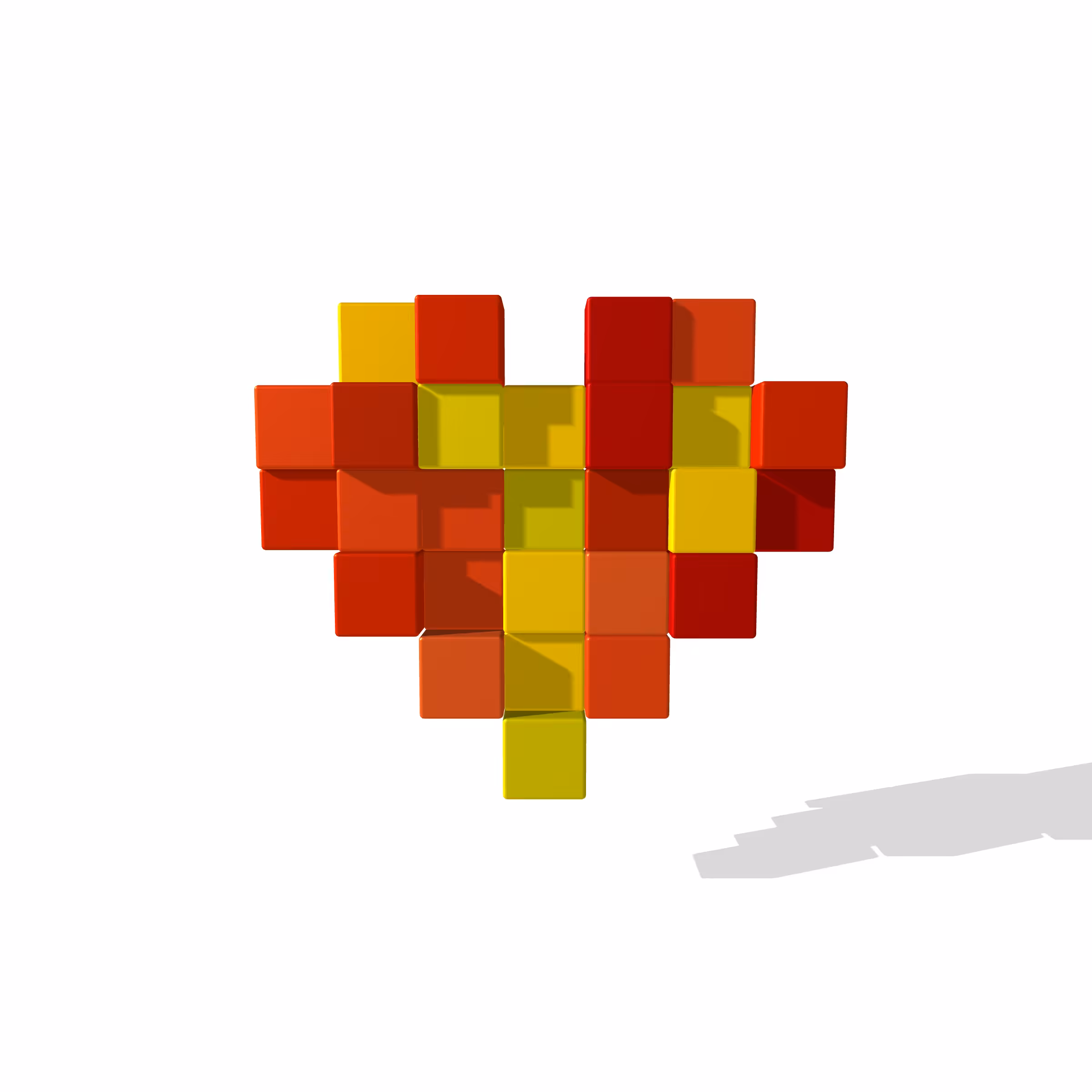 heart + craft #2845