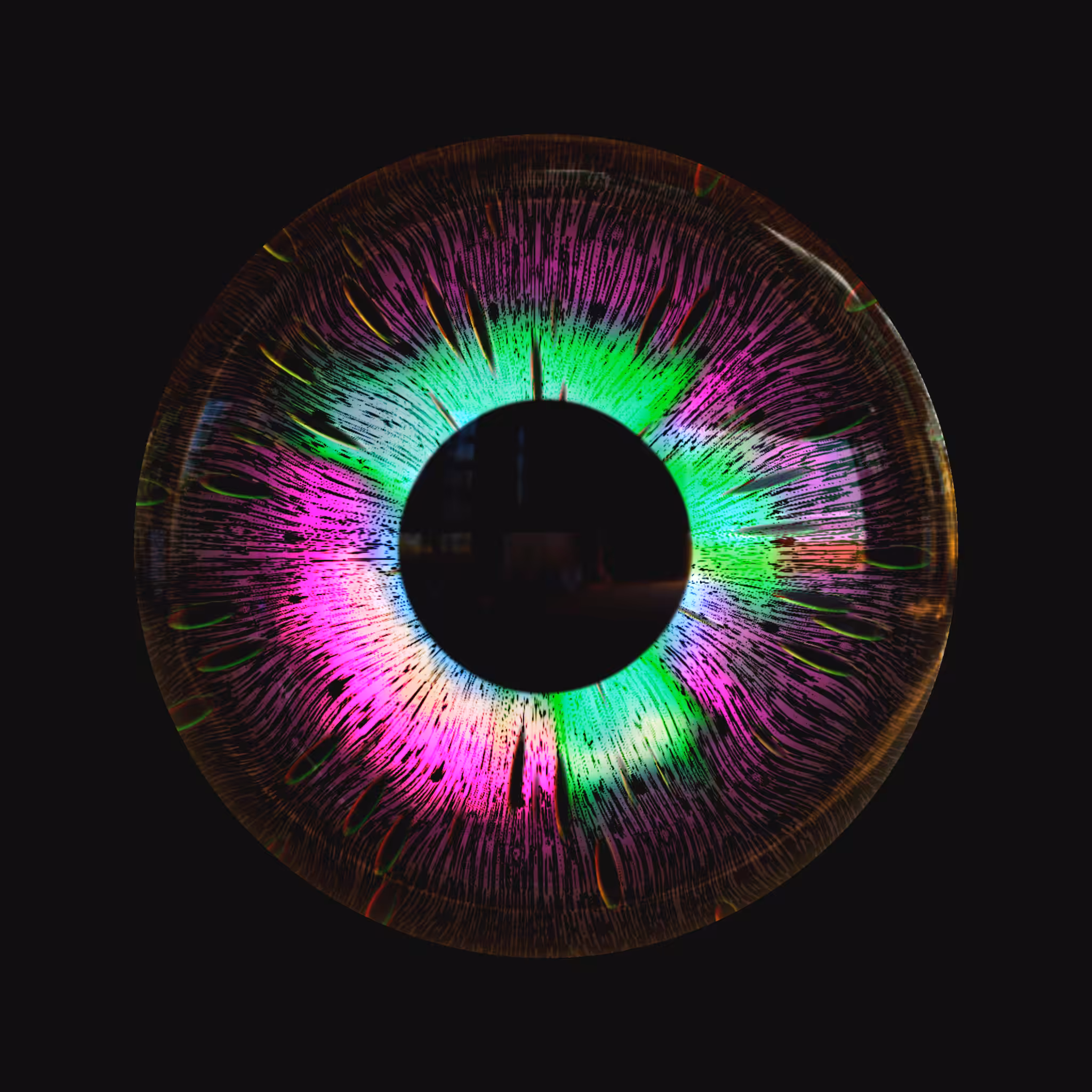EYES #93