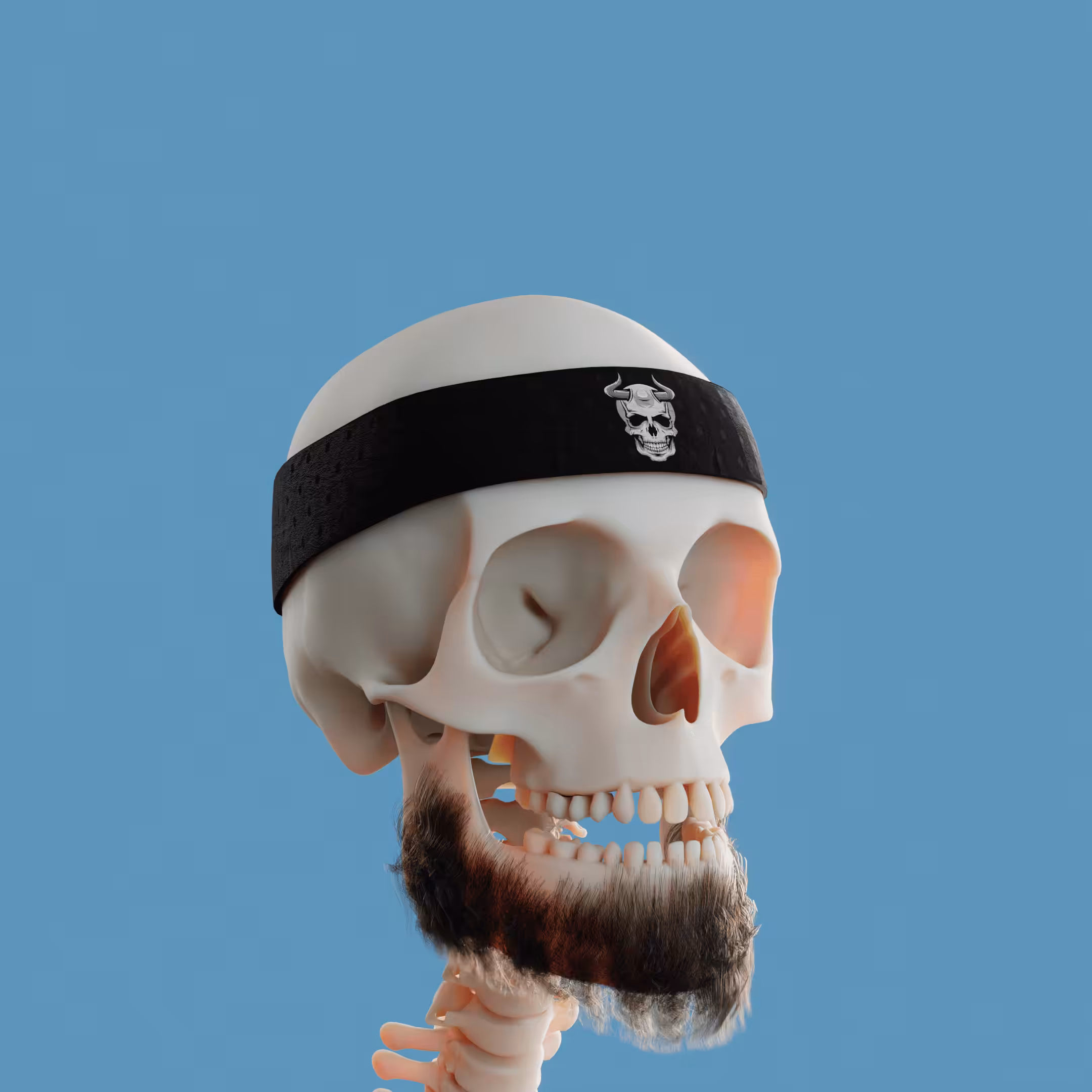 Skull Punk #38
