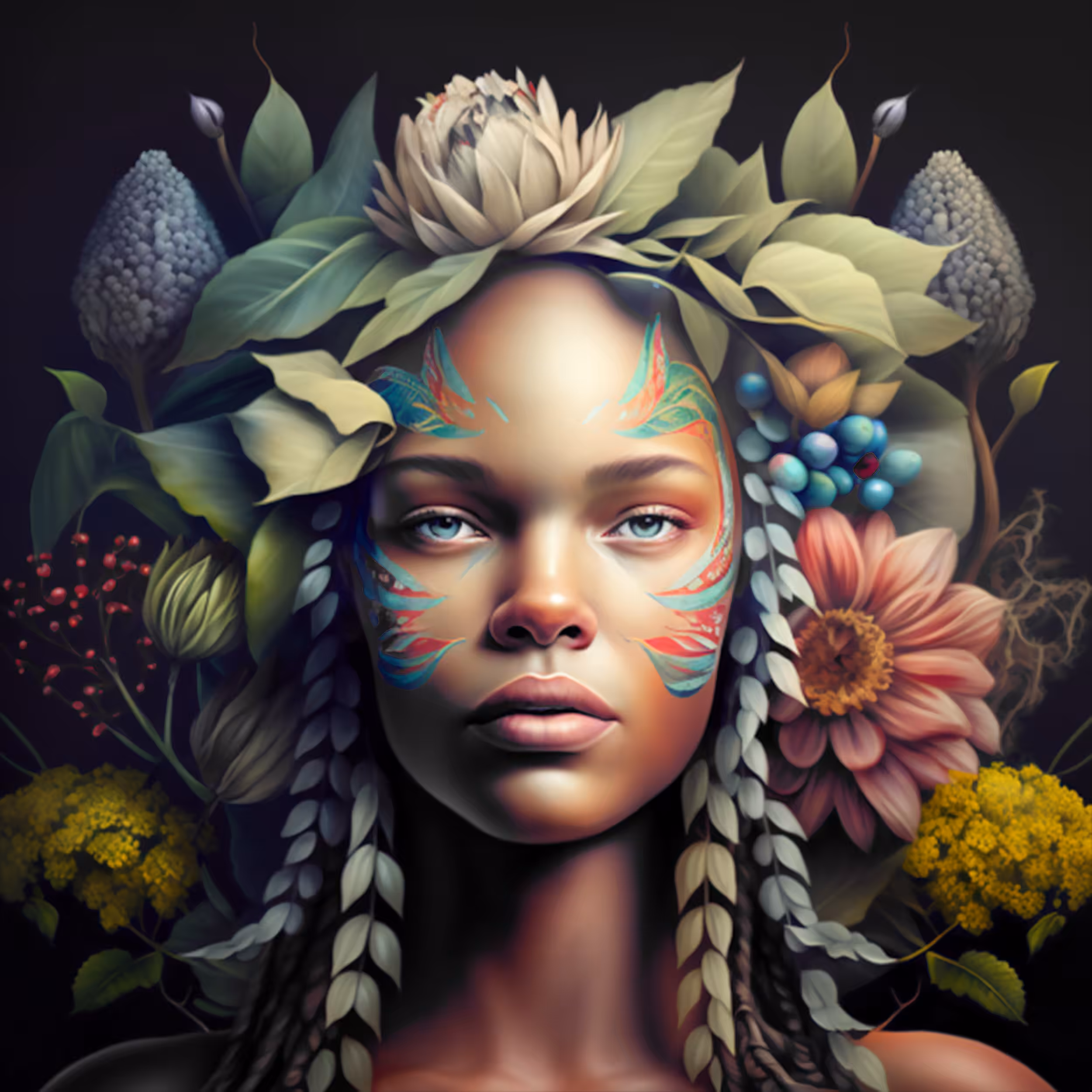 Goddess of Agriculture