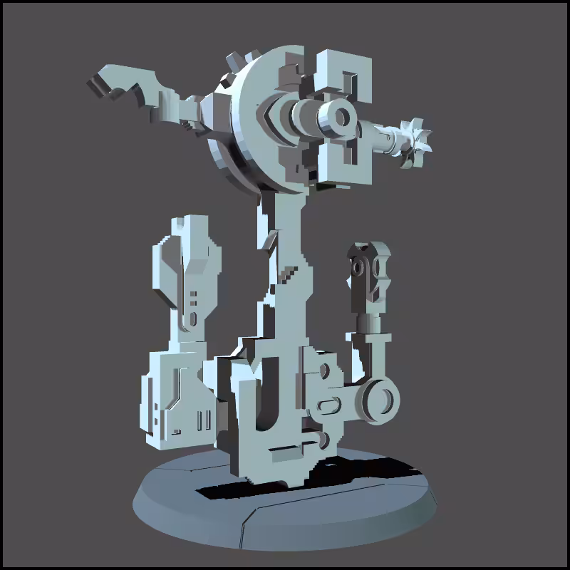 ARCHIBOTS #22