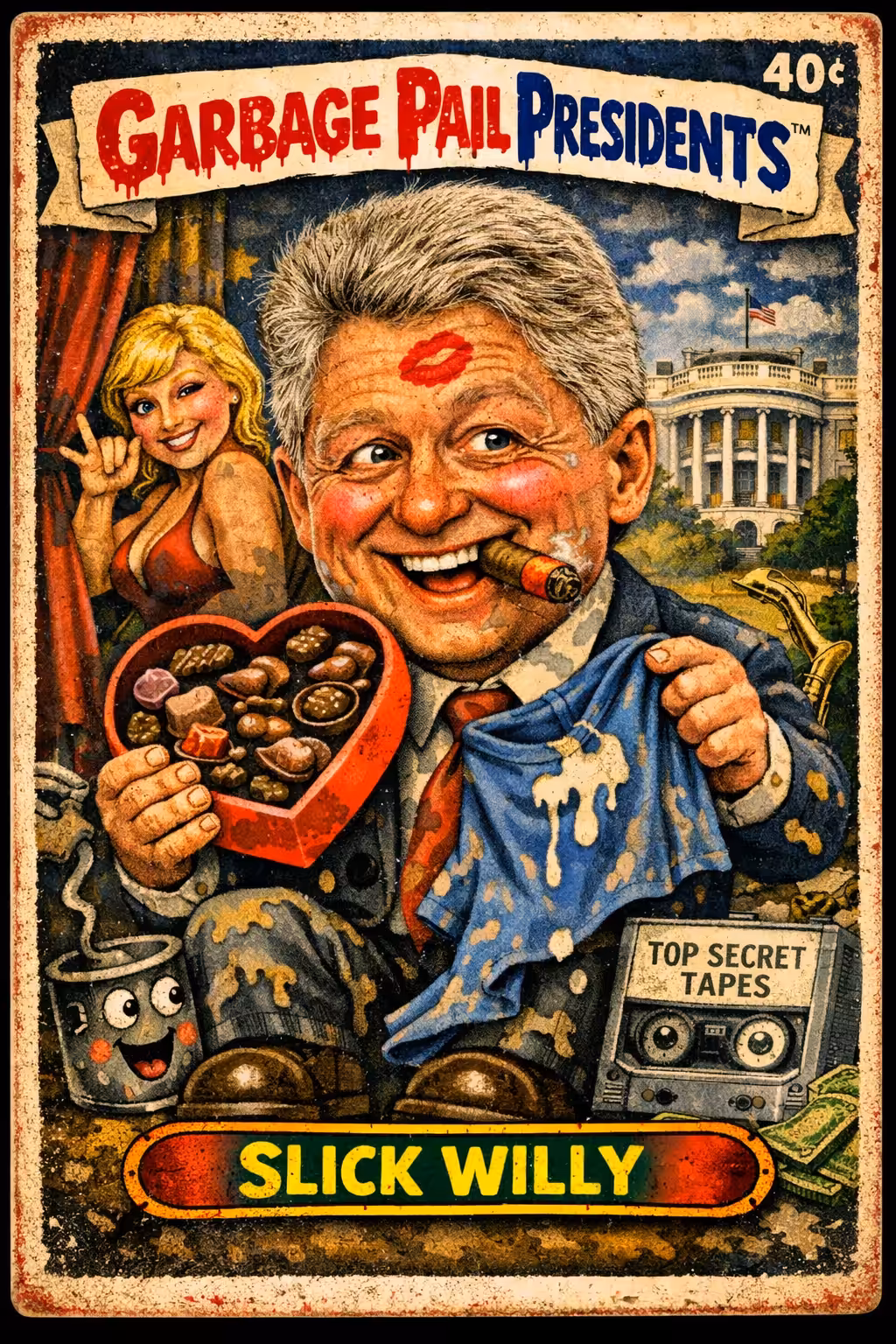 Bill Clinton
