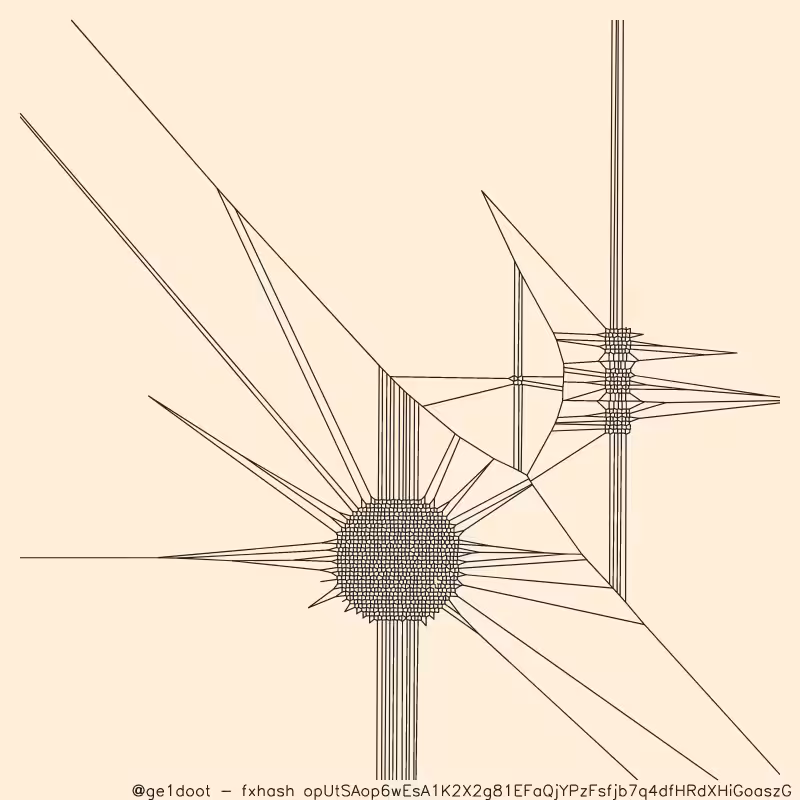 Interactions [SVG] #7