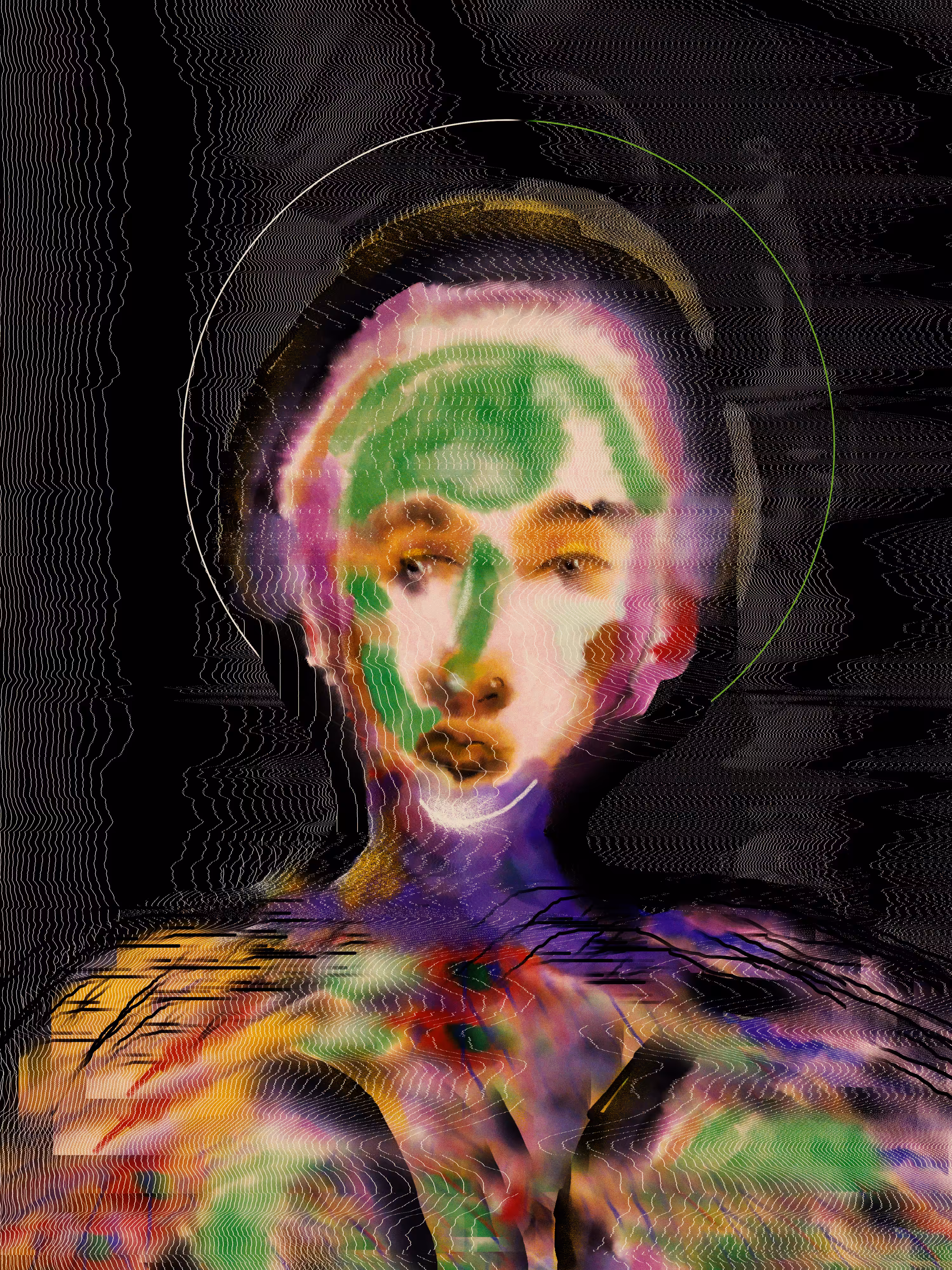 UNKNOWN SAINT XLVIII