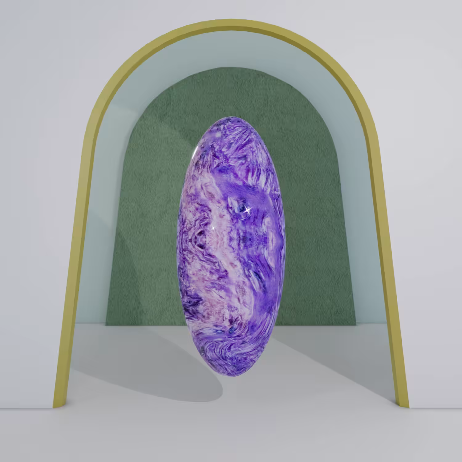Charoite