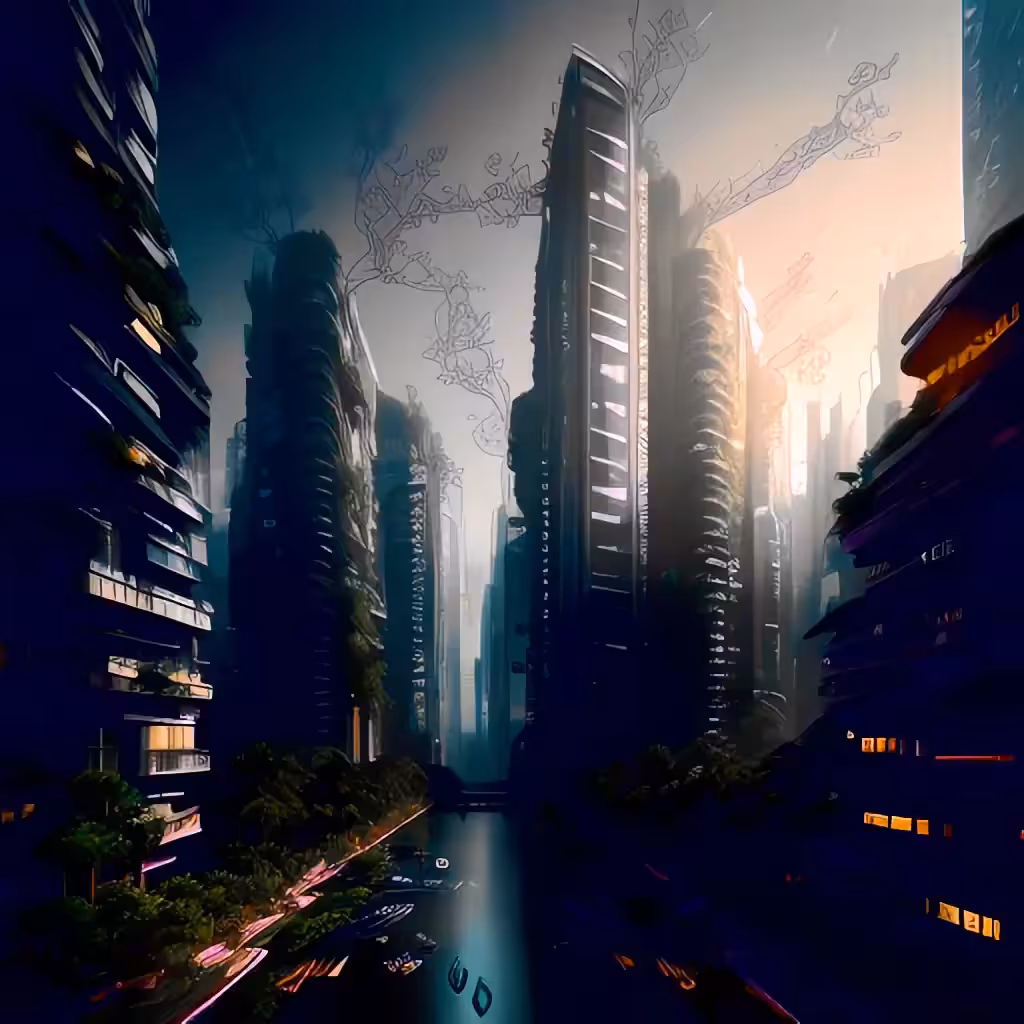 MetaverseCity#7