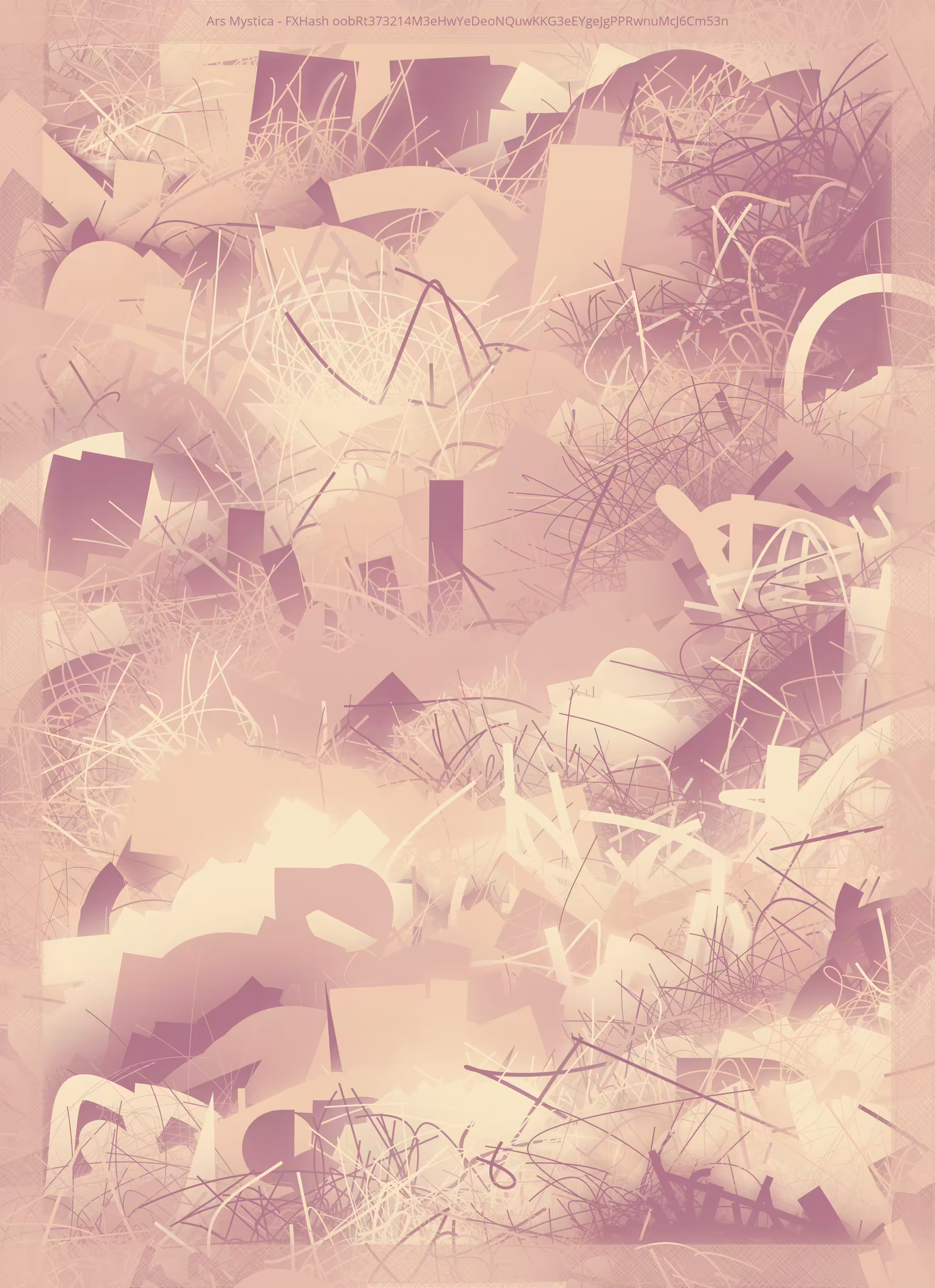 Ars Mystica #18