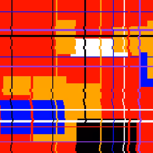 Chromatic Chaos #2244