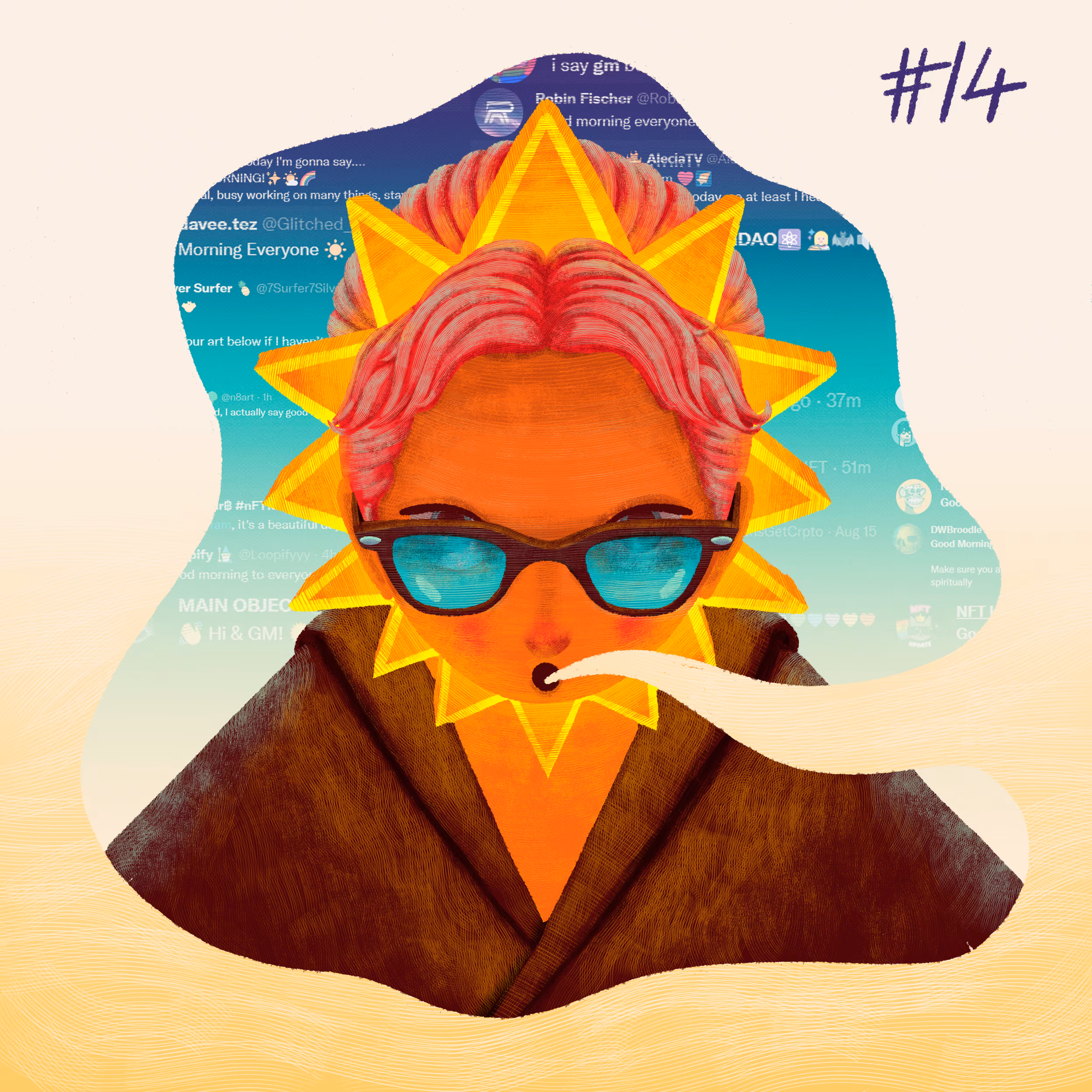 #14 - GM