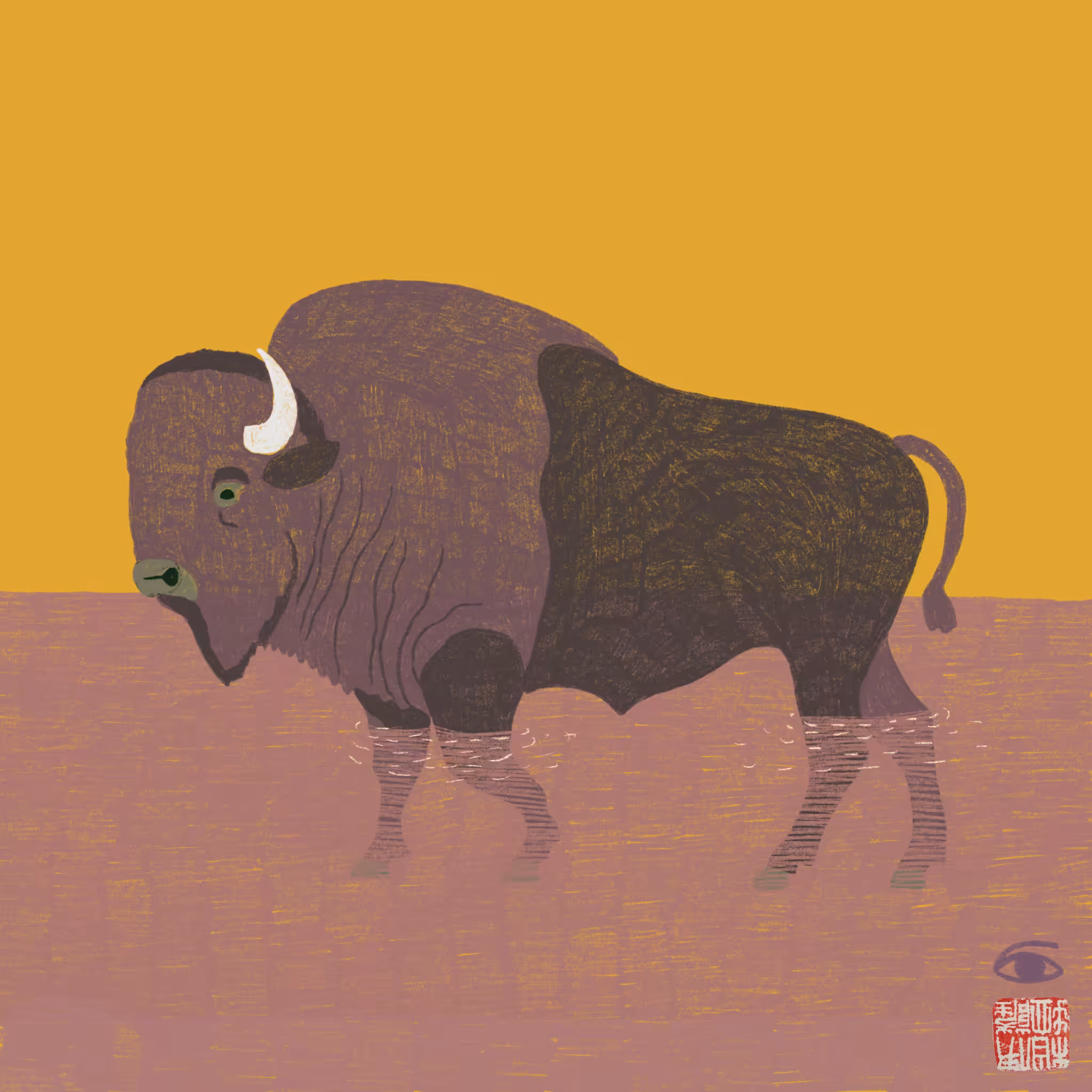 WaterBison