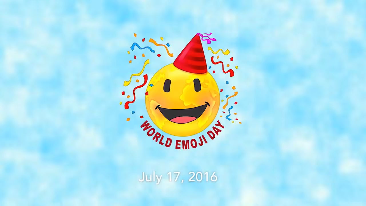 Song A Day: #WorldEmojiDay