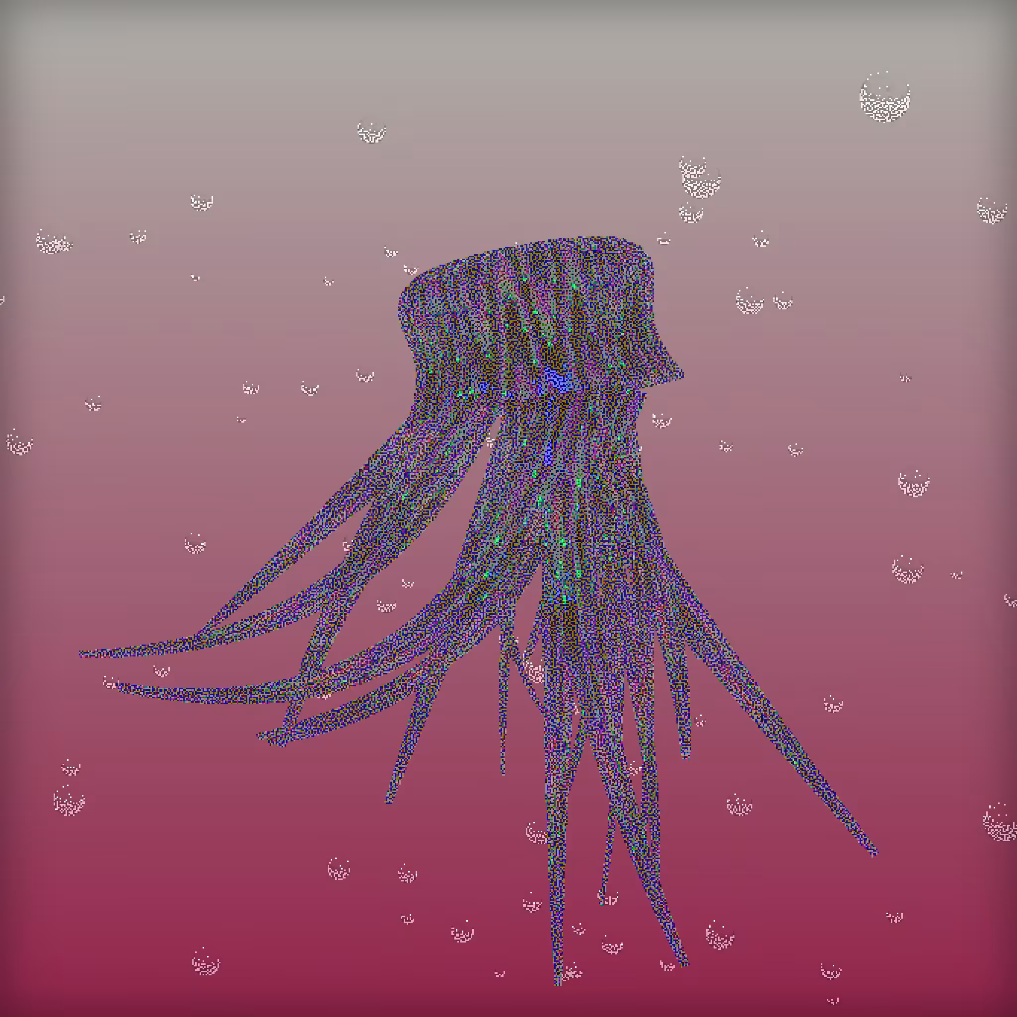 Jellyfish #7