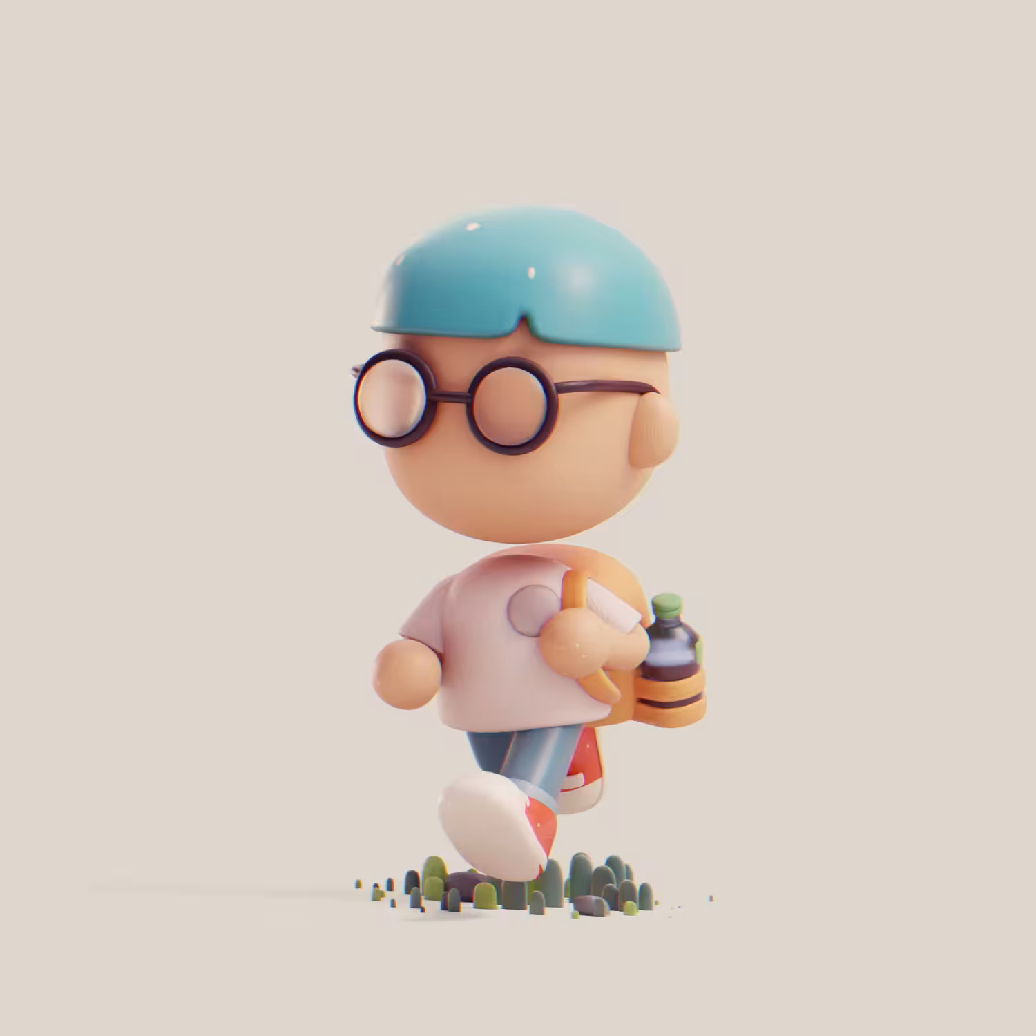 #02 - Nerd