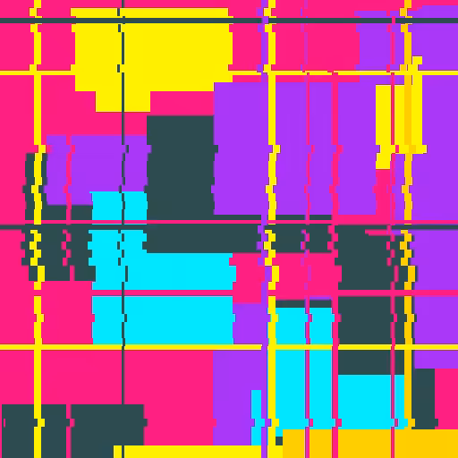 Chromatic Chaos #7433