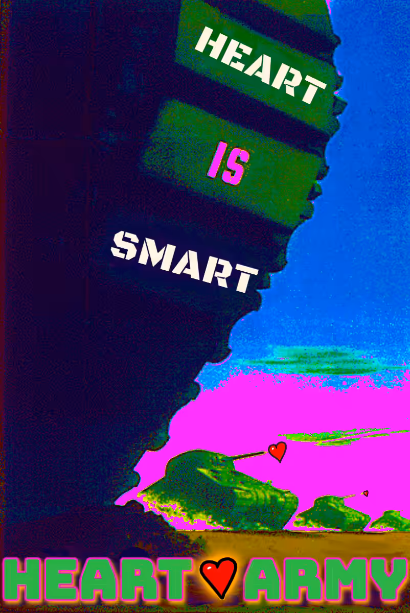 HEART IS SMART 